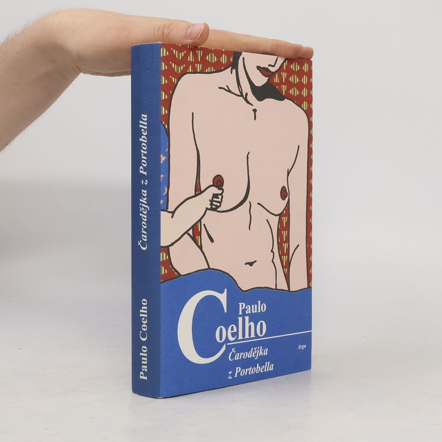 Paulo Coelho Čarodějka z Portobella