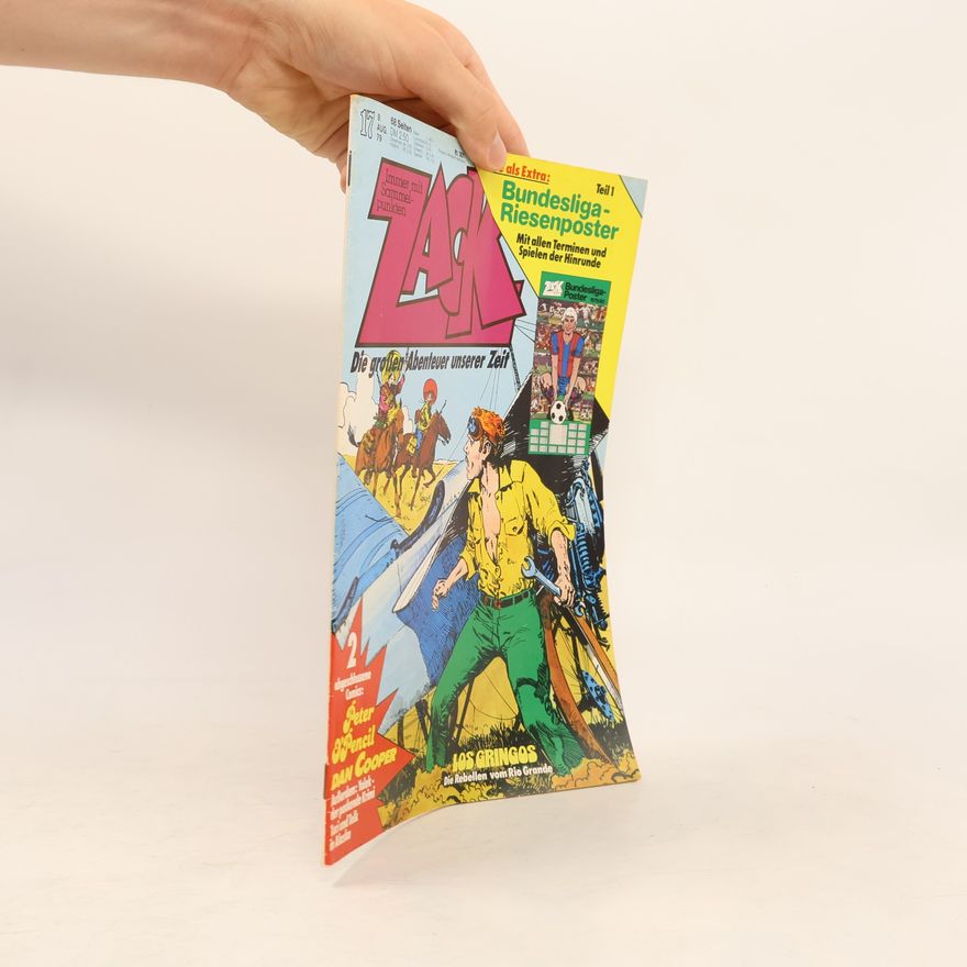 AA.VV. Zack 17/1979