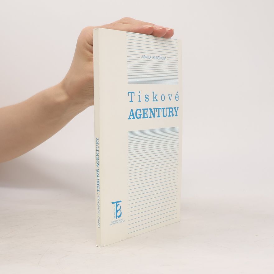 Kolektiv autorů Tiskové agentury