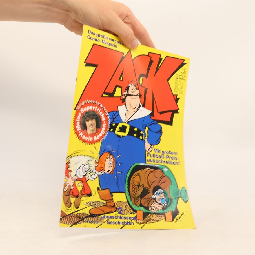 AA.VV. Zack 12/1980