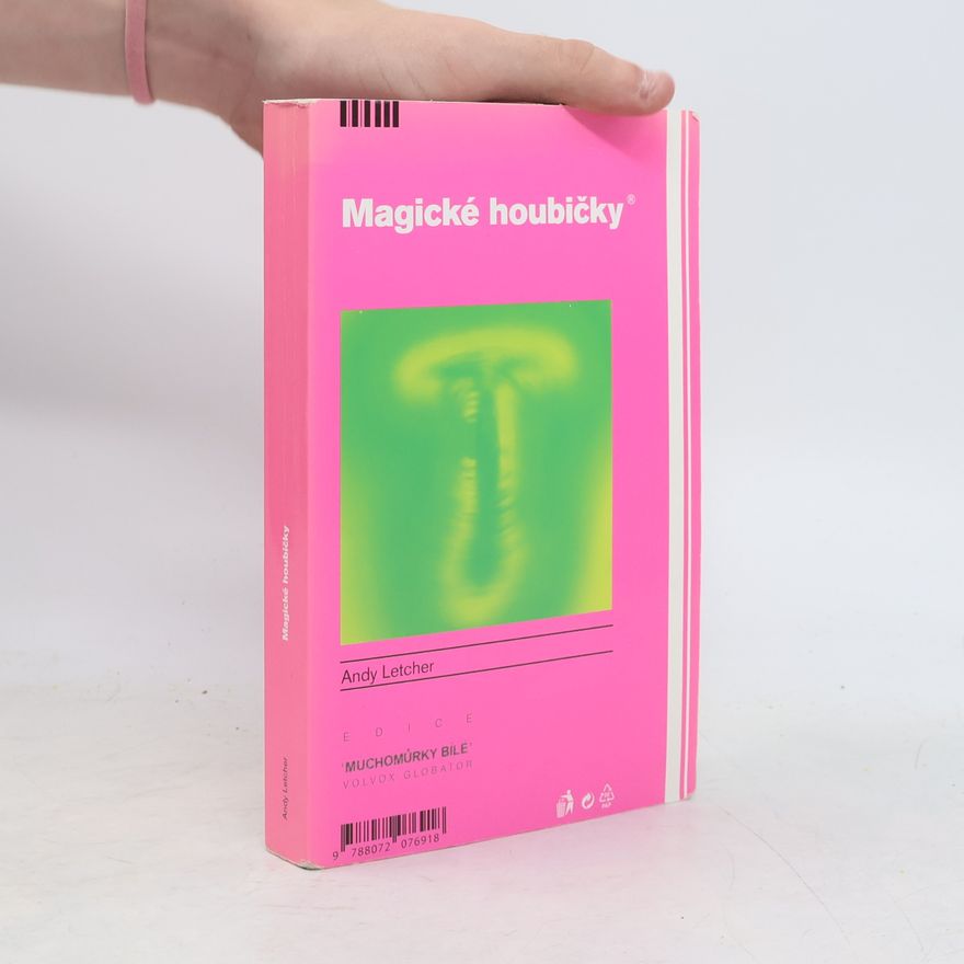 Andy Letcher Magické houbičky