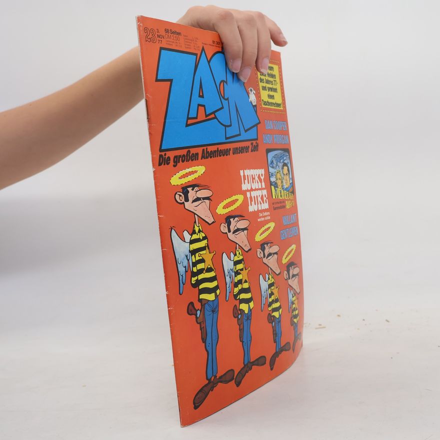 AA.VV. Zack 23/1977
