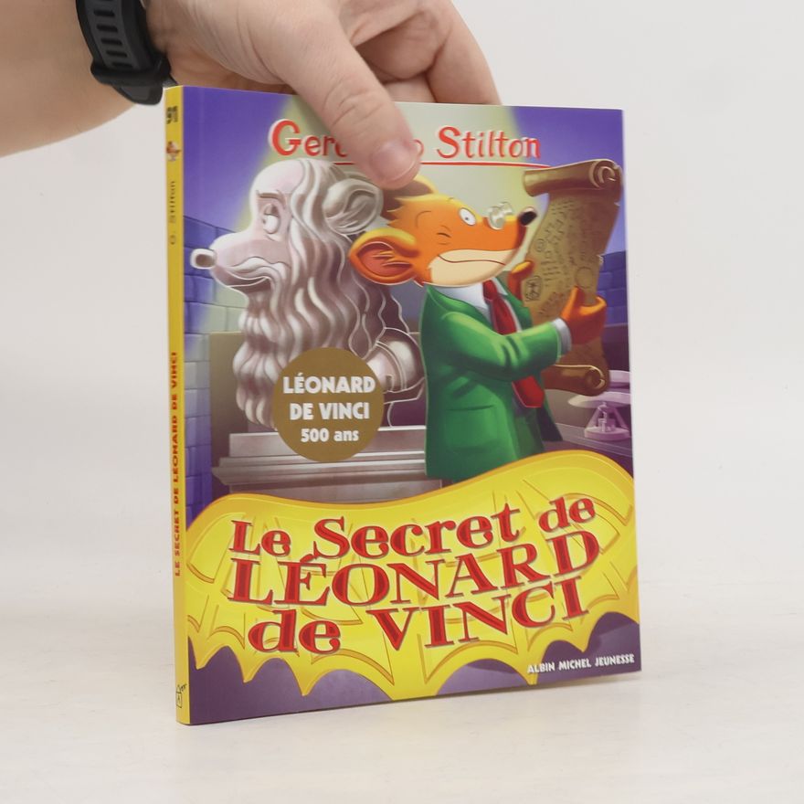 Marianne Faurobert Le Secret de Léonard de Vinci