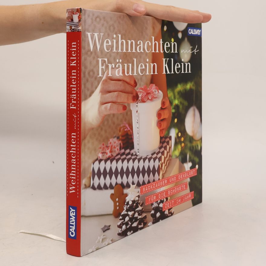 Yvonne Bauer Weihnachten mit Fräulein Klein