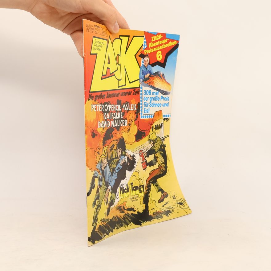 AA.VV. Zack 24/1979