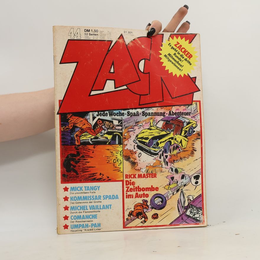 AA.VV. Zack 44