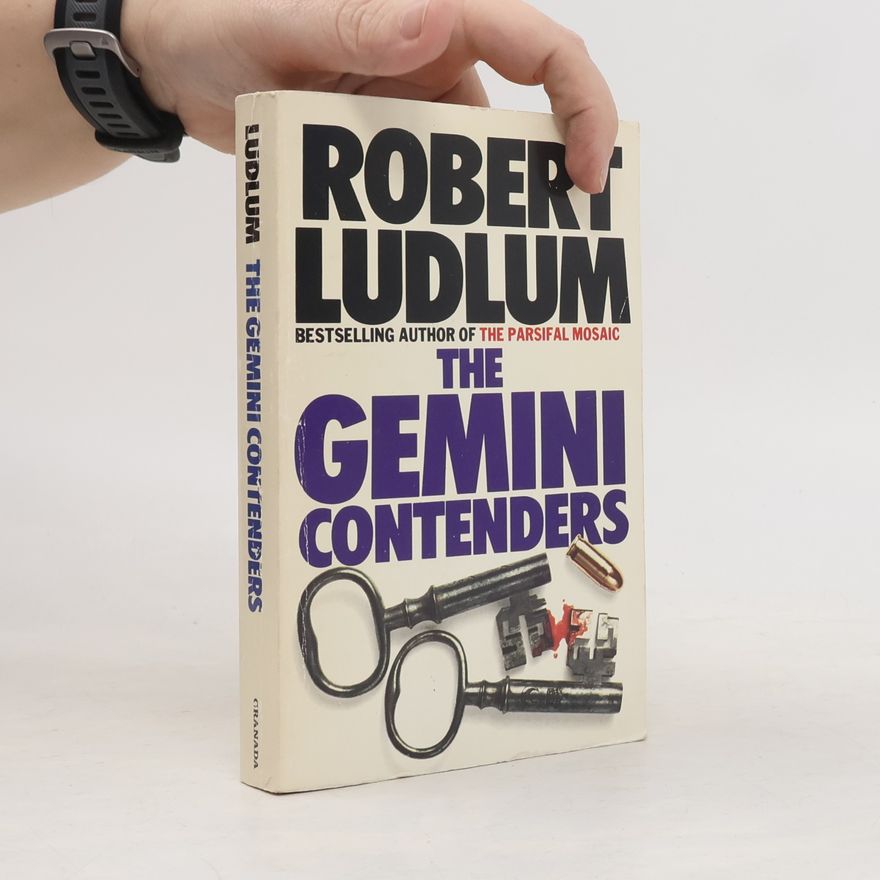 Robert Ludlum The Gemini Contenders
