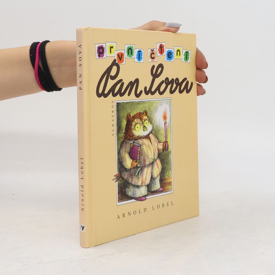 Arnold Lobel Pan Sova
