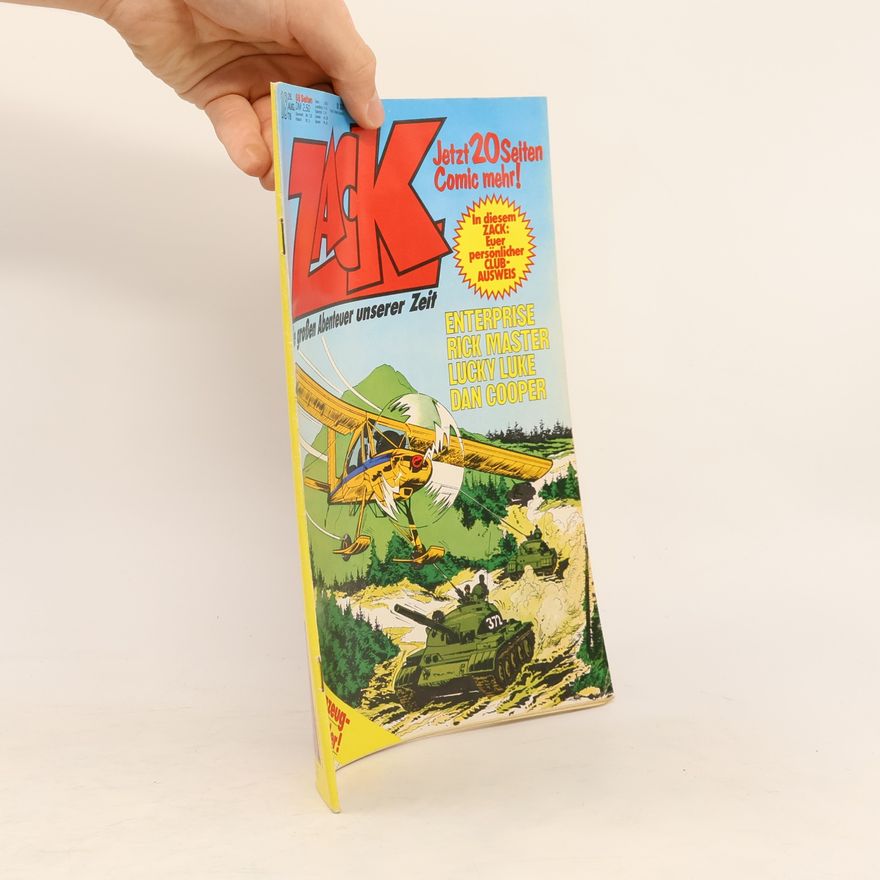 Various authors Zack 18/1976