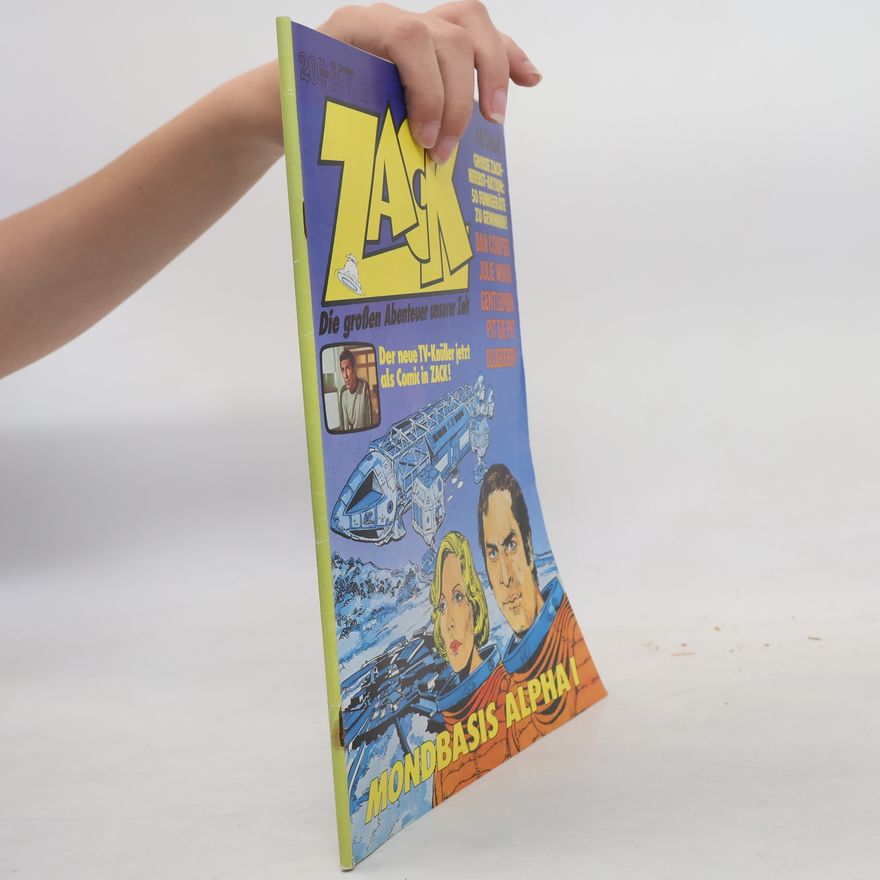 Various authors Zack 20/1977
