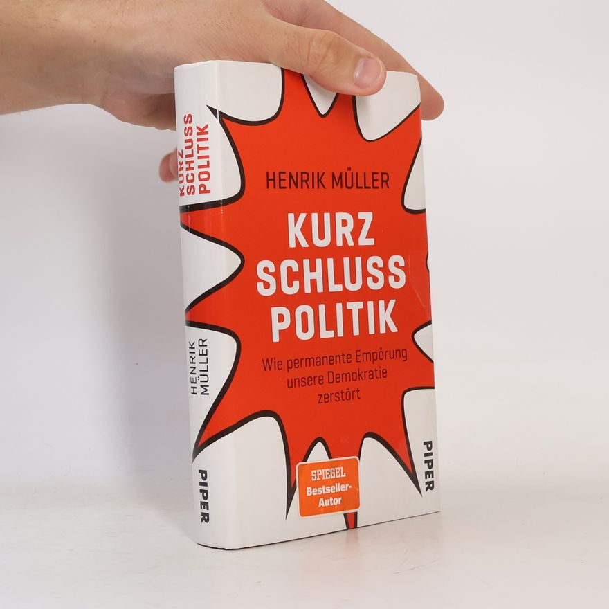 Henrik Müller Kurzschlusspolitik