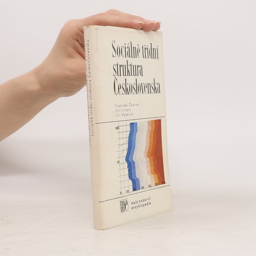 Various authors Sociálně třídní struktura Československa