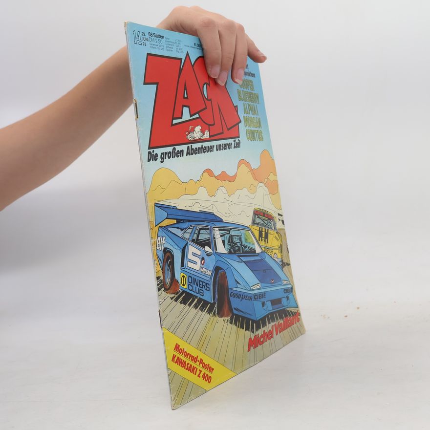 Various authors Zack 14/1978