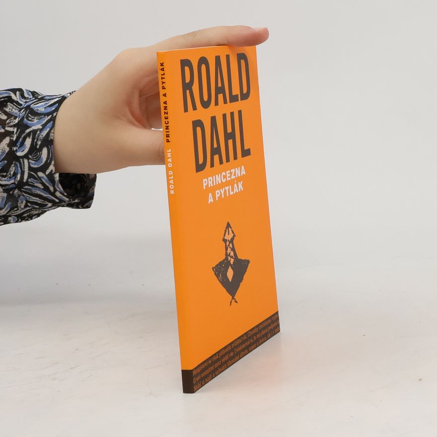 Roald Dahl Princezna a pytlák