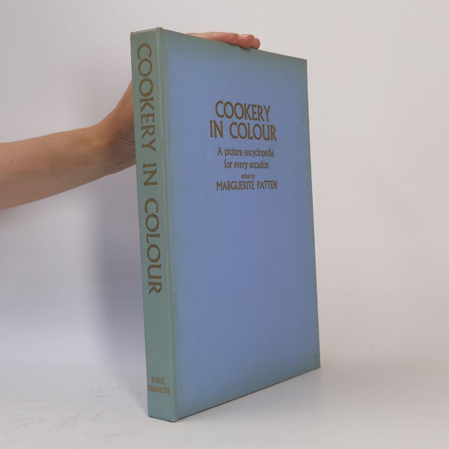 Patten Marguerite Cookery in Colour