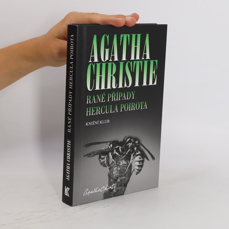 Agatha Christie Rané případy Hercula Poirota