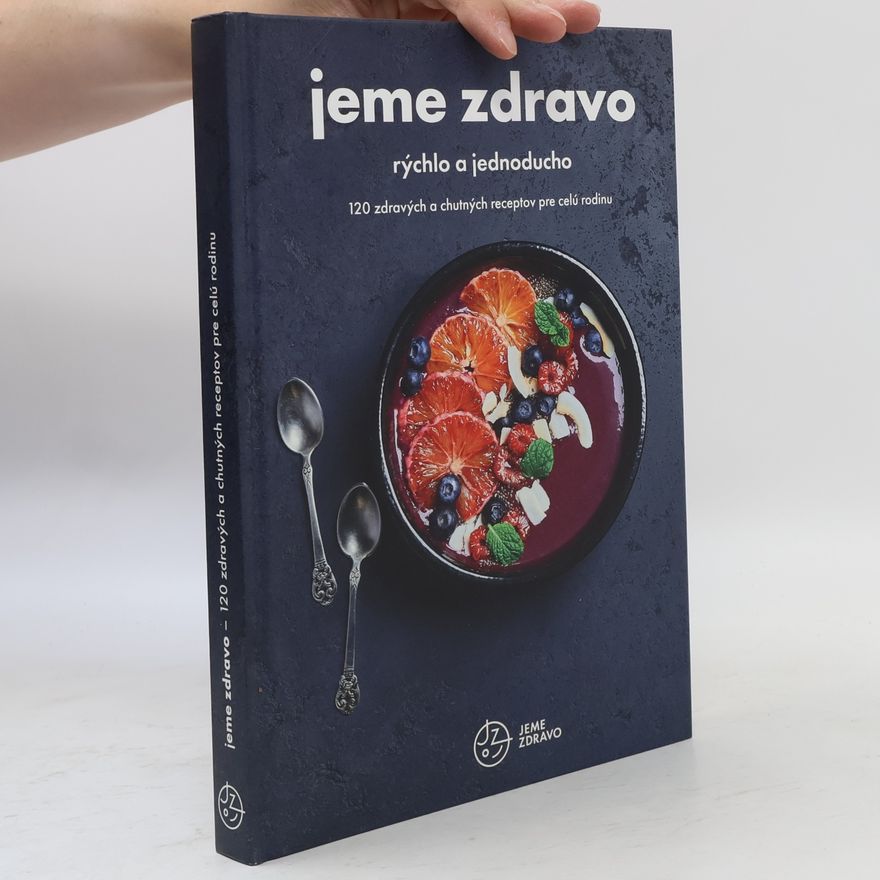 AA.VV. Jeme zdravo