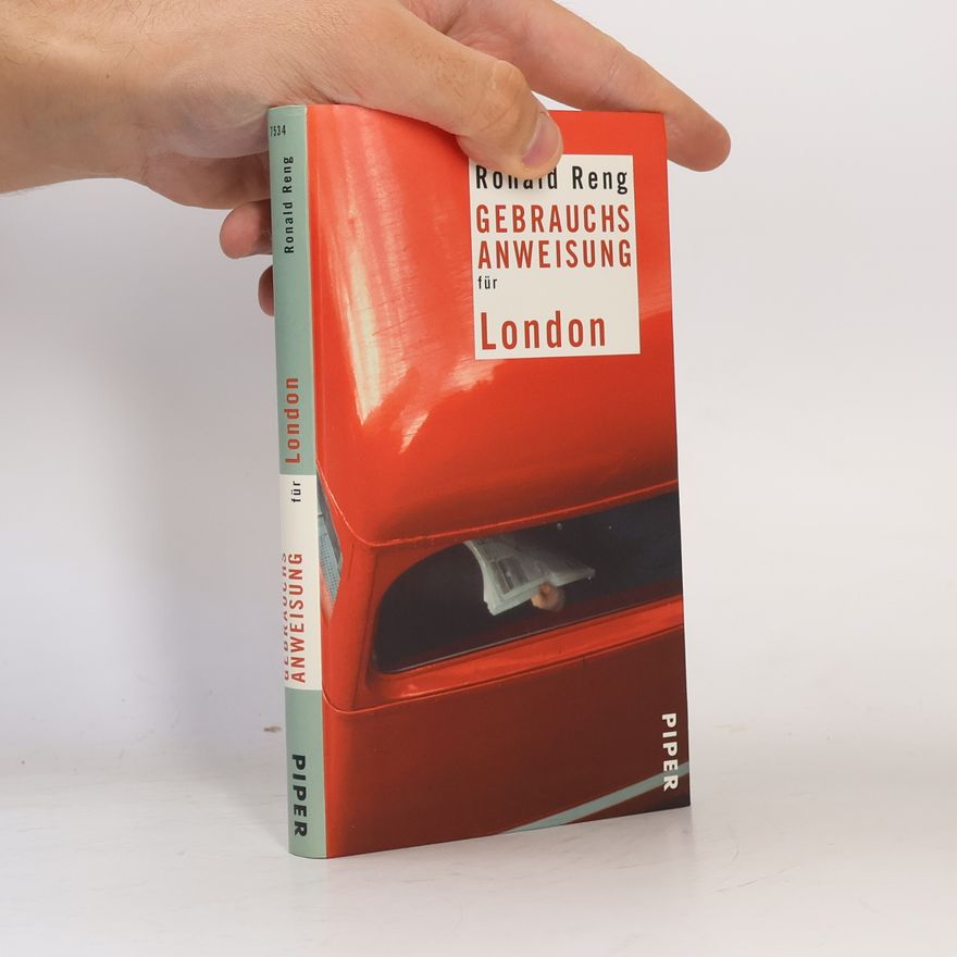 Ronald Reng Gebrauchsanweisung für London