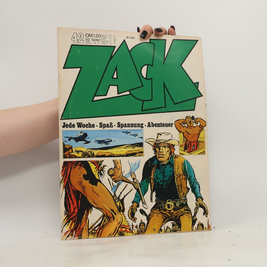 AA.VV. Zack 42