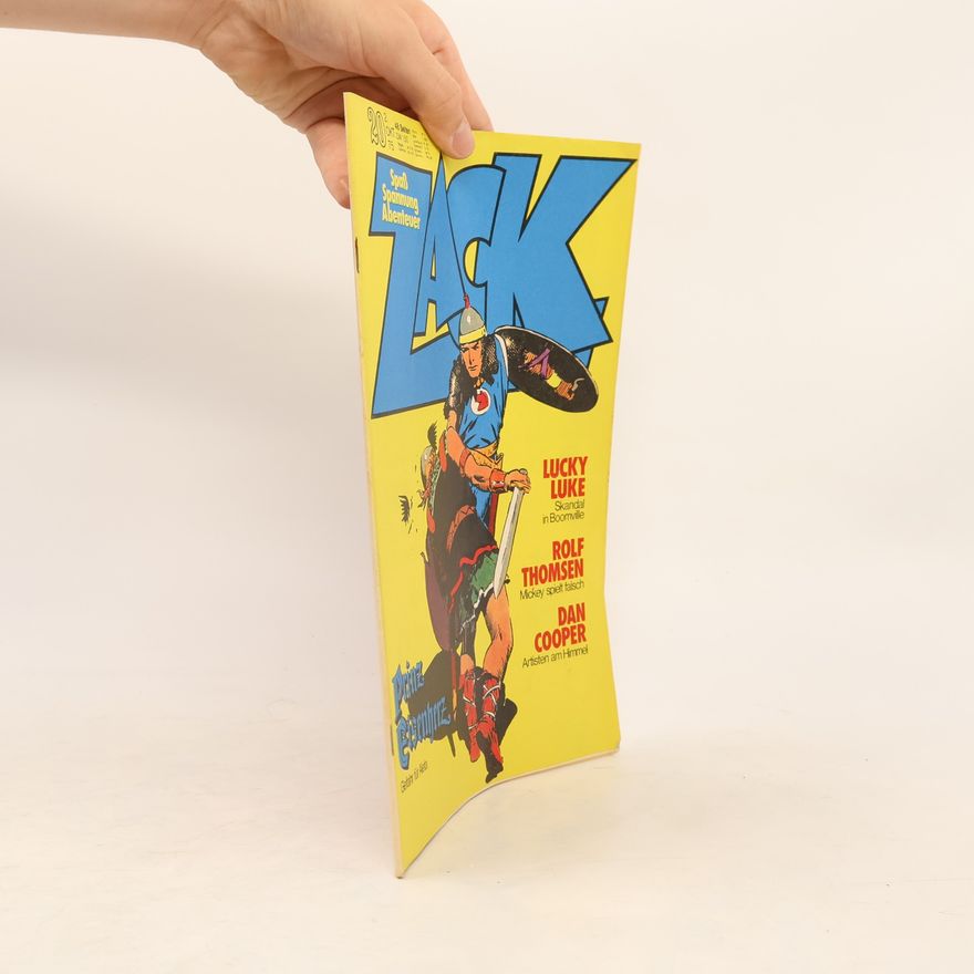 AA.VV. Zack 20/1975