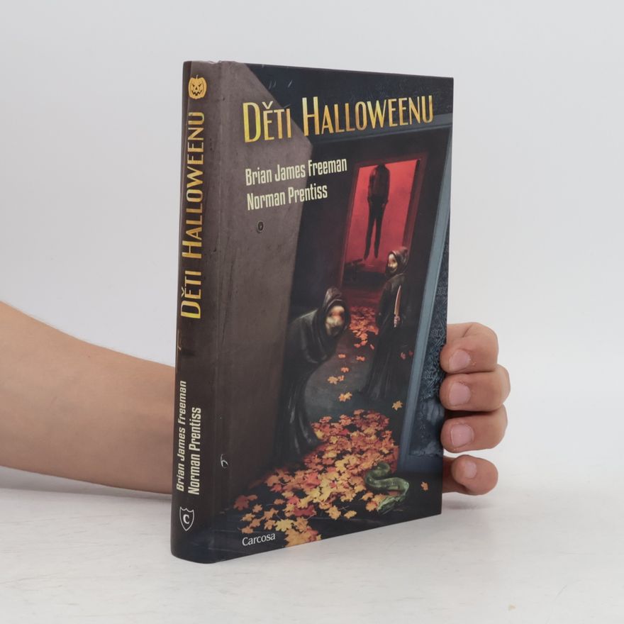 Norman Prentiss Děti Halloweenu