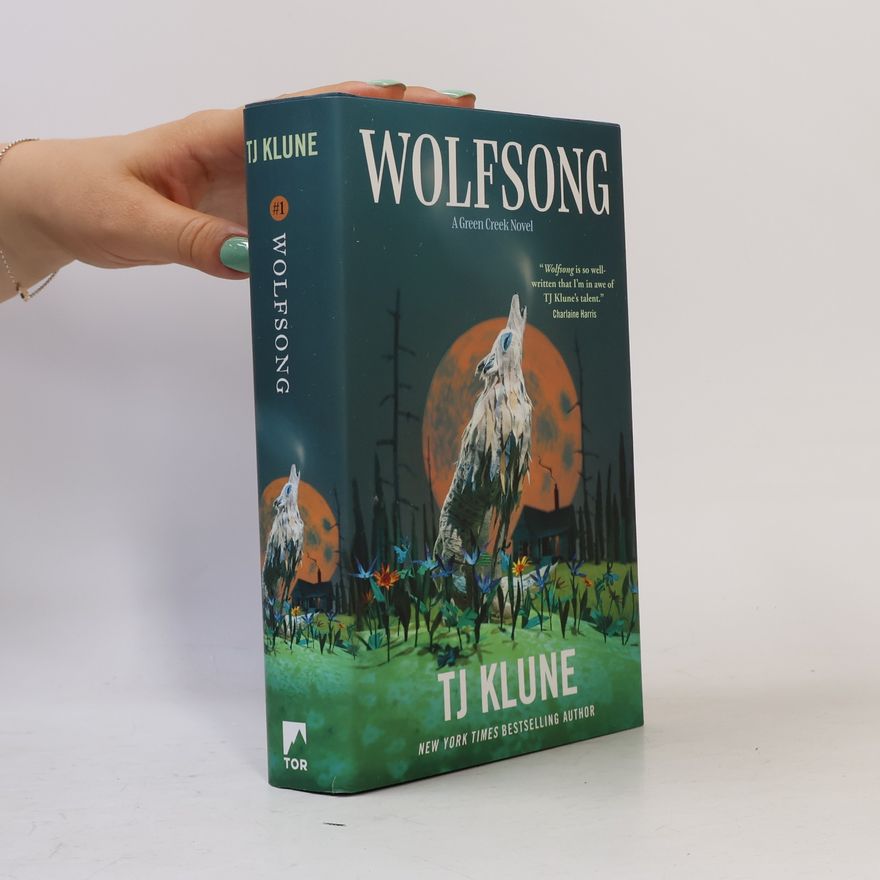 TJ Klune Wolfsong