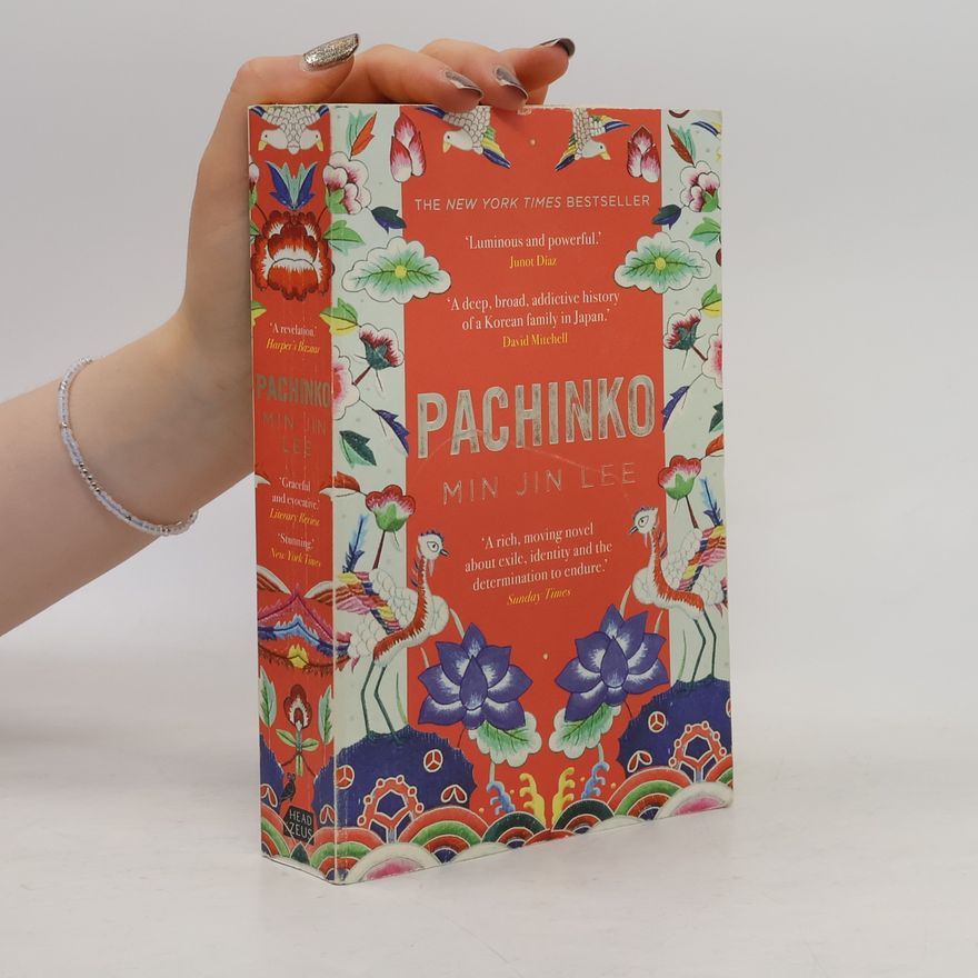 Min Jin Lee Pachinko