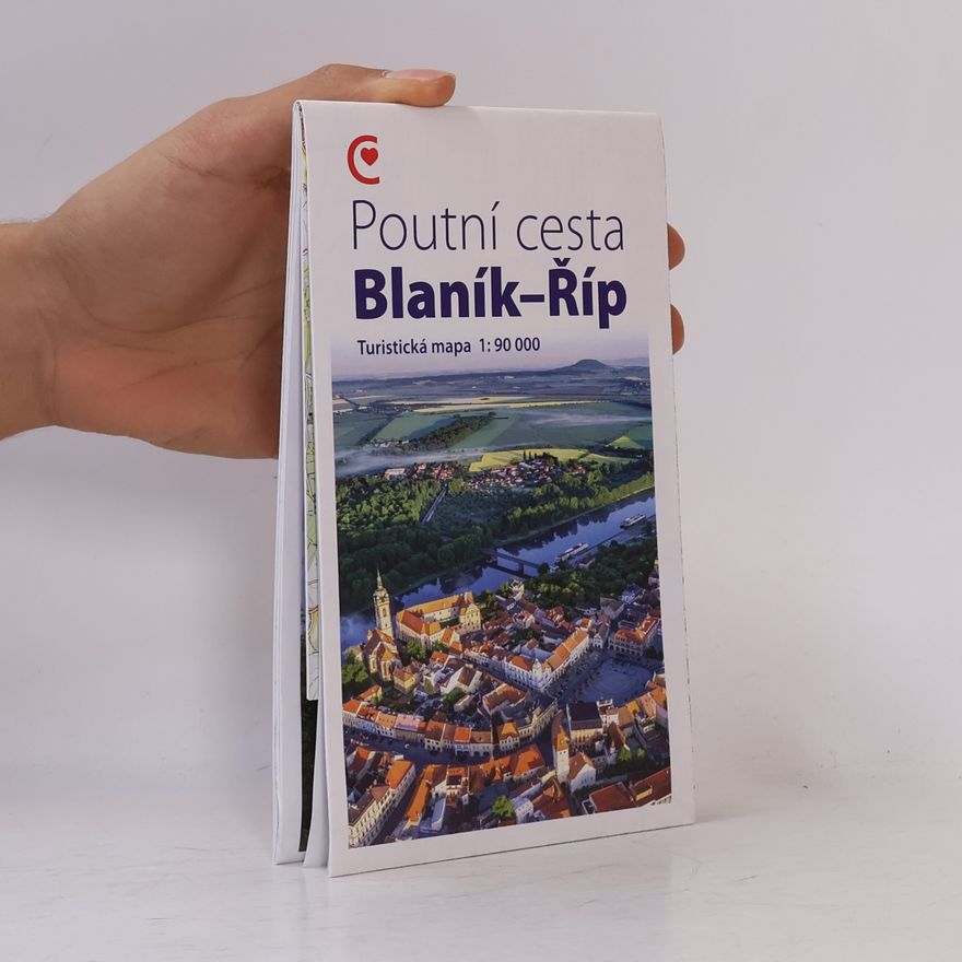 Kolektiv autorů Poutní cesta Říp - Blaník