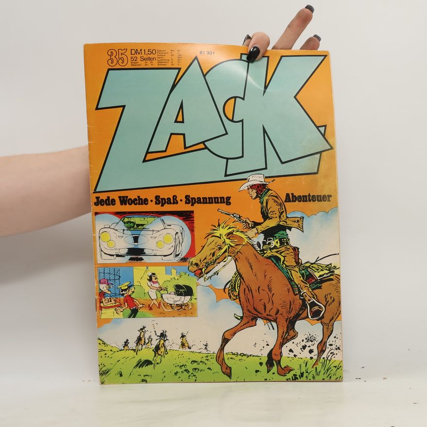 AA.VV. Zack 35