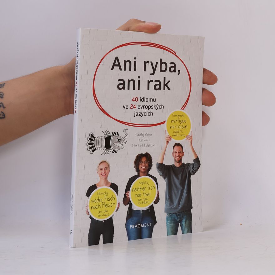 Ondřej Valina Ani ryba ani rak
