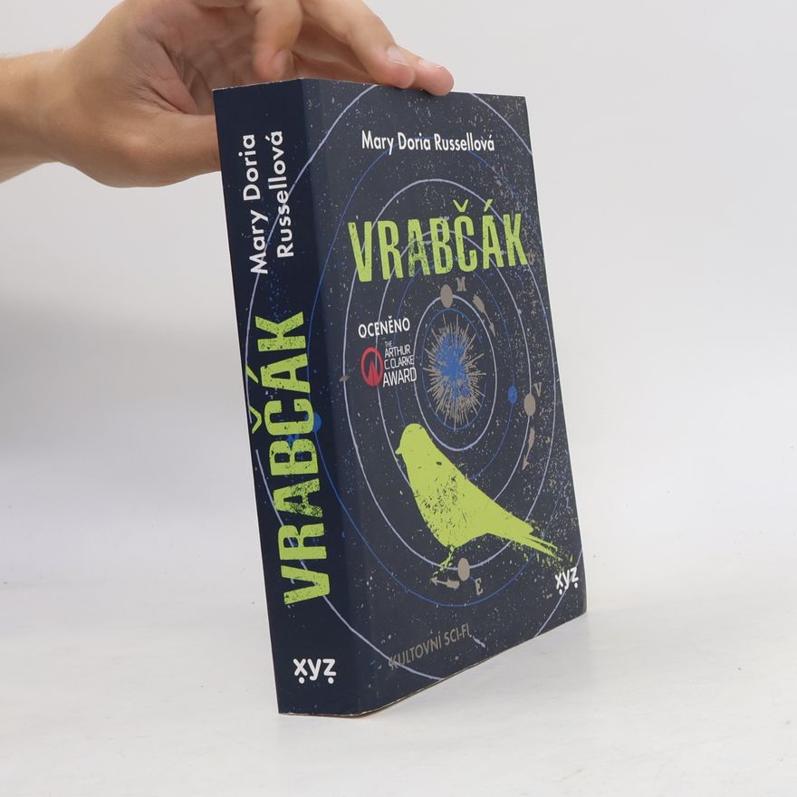 Mary Doria Russell Vrabčák