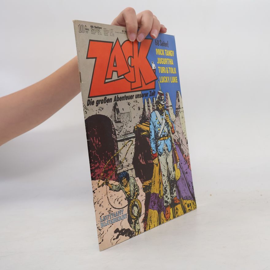Various authors Zack 10/77