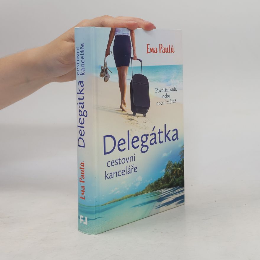 Ema Paulů Delegátka cestovní kanceláře