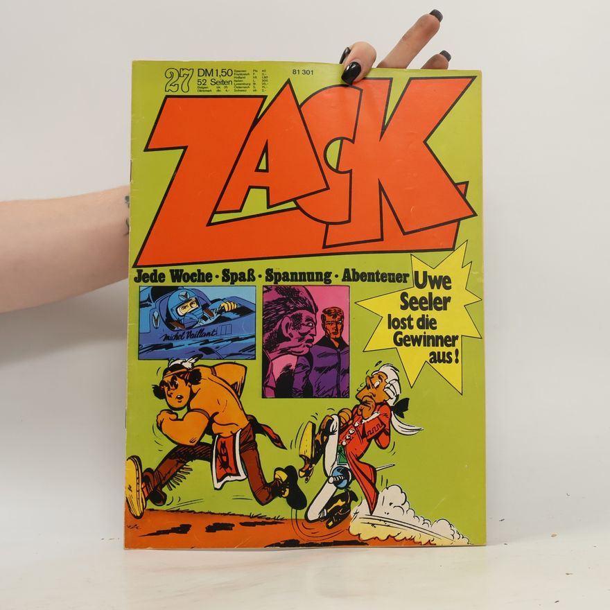 AA.VV. Zack 27