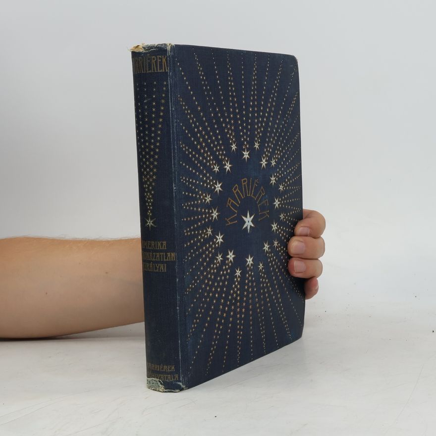 Various authors Amerika koronázatlan királyai