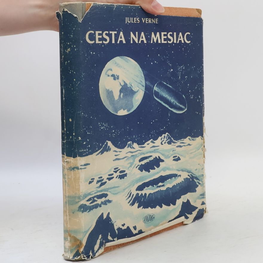 Jules Verne Cesta na mesiac