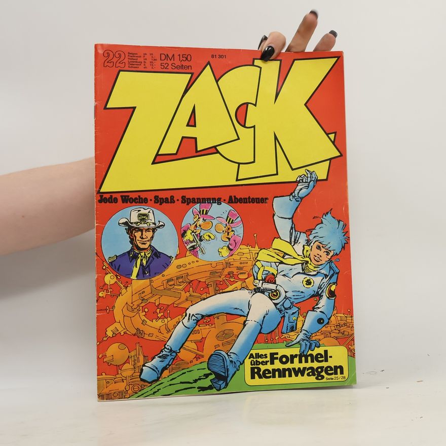 AA.VV. Zack 22