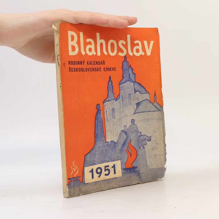 Kolektiv autorů Blahoslav