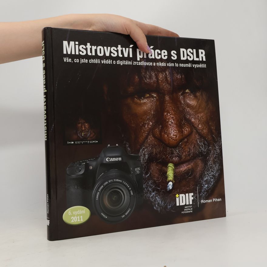 Roman Pihan Mistrovství práce s DSLR