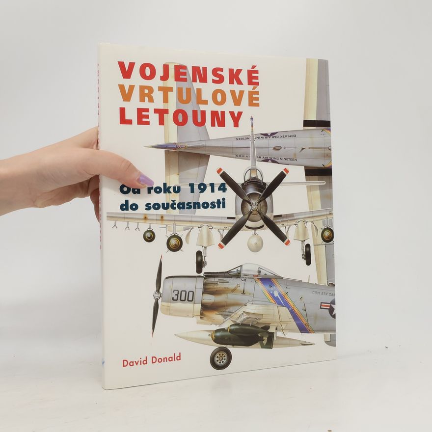 Ľubomír Háčik Vojenské vrtulové letouny