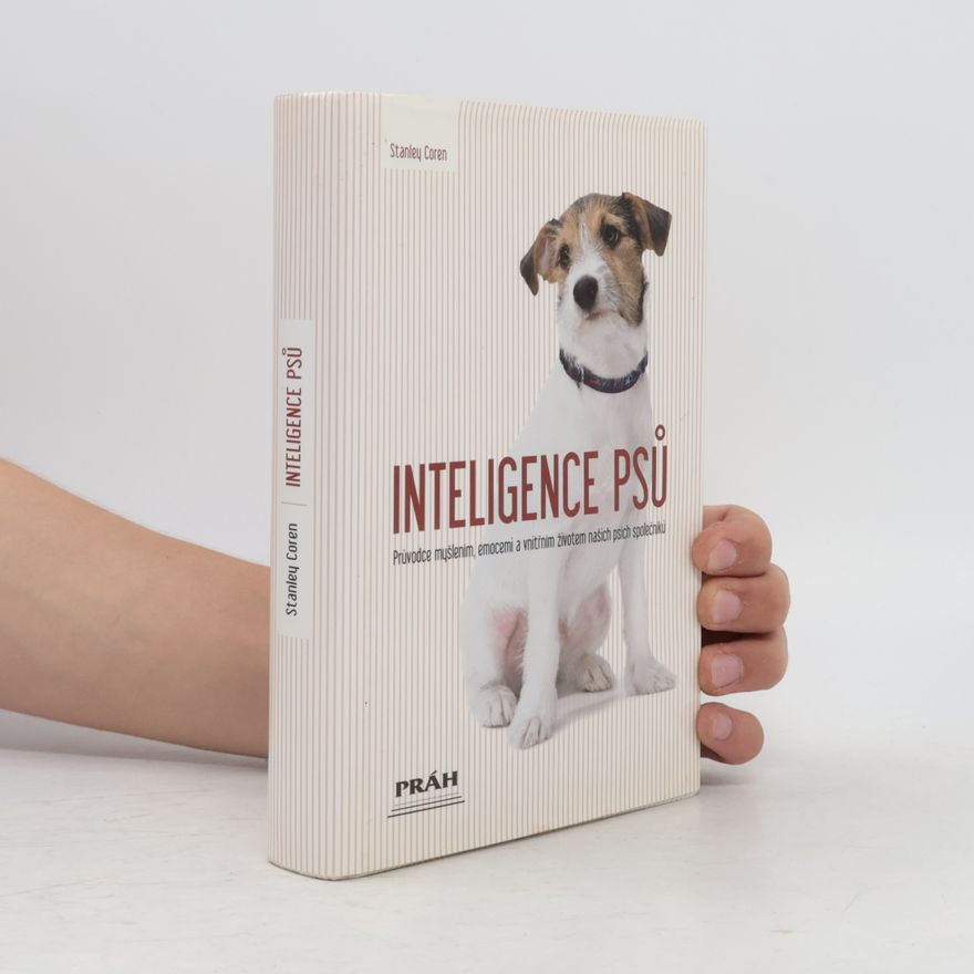 Stanley Coren Inteligence psů