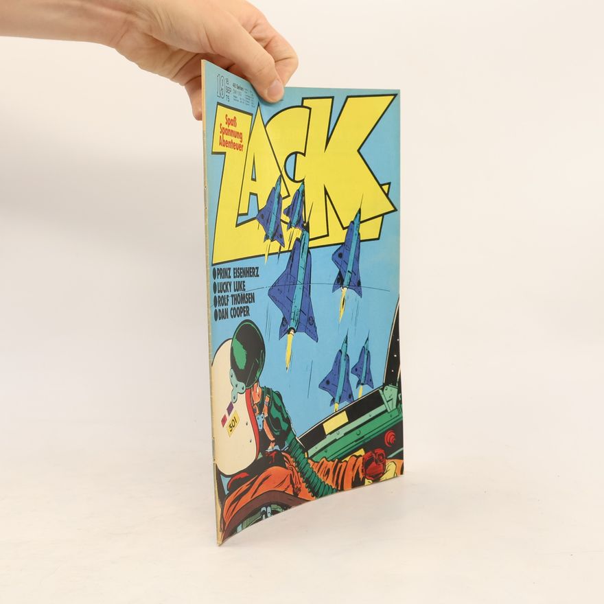 AA.VV. Zack 19/1975