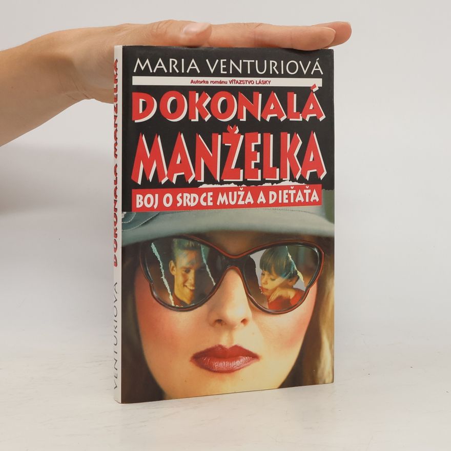 Maria Venturi Dokonalá manželka