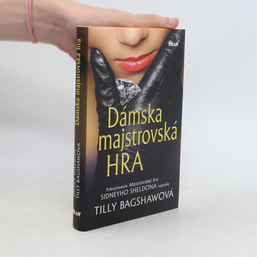 Sidney Sheldon Dámska majstrovská hra