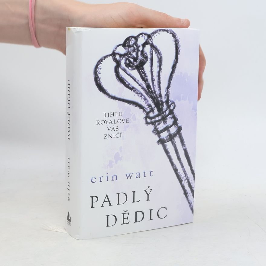 Elle Kennedy Padlý dědic