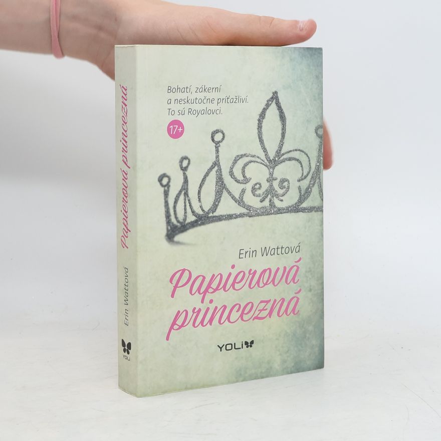 Erin Watt Papierová princezná