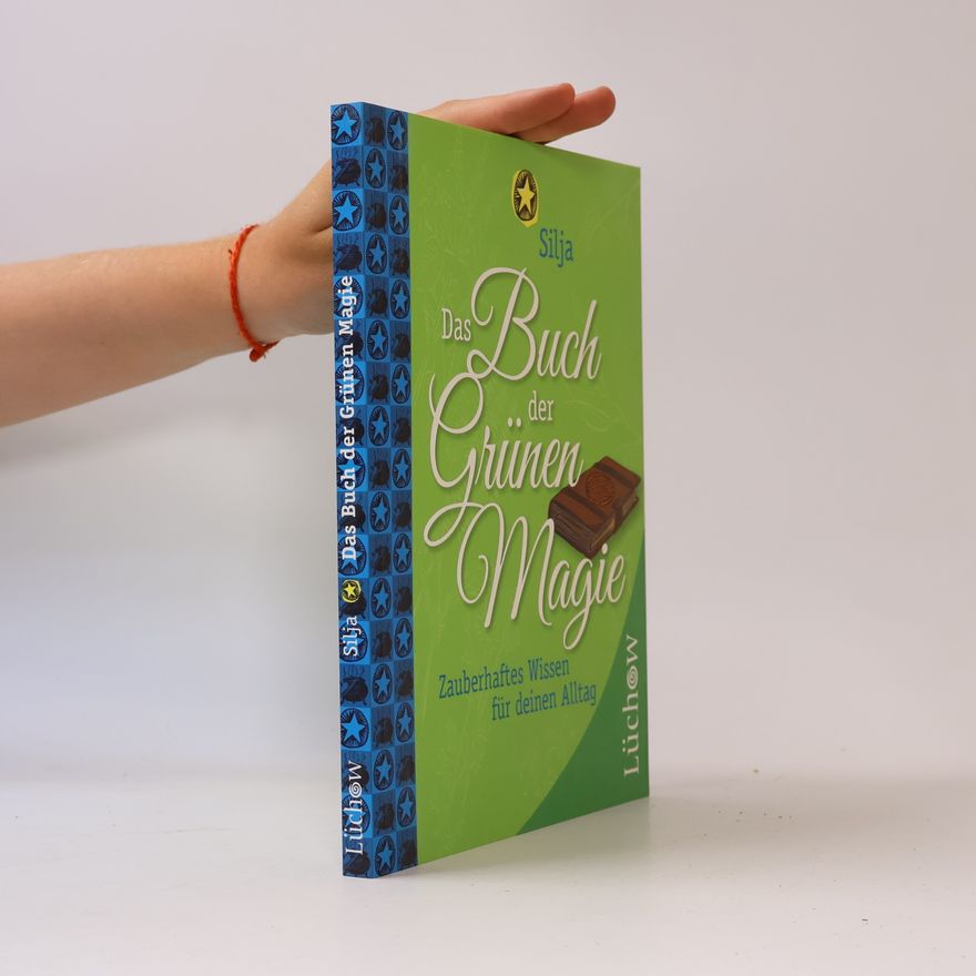 Silja Das Buch der grünen Magie