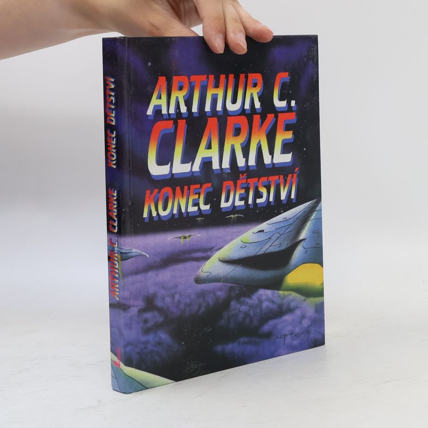 Arthur Charles Clarke Konec dětství