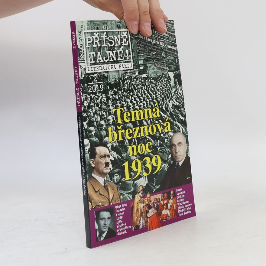 Various authors Přísně tajné! 2