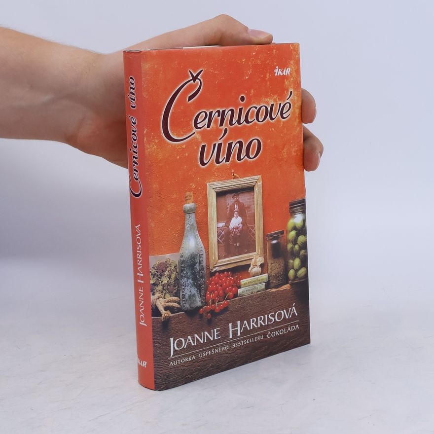 Joanne Harris Černicové víno